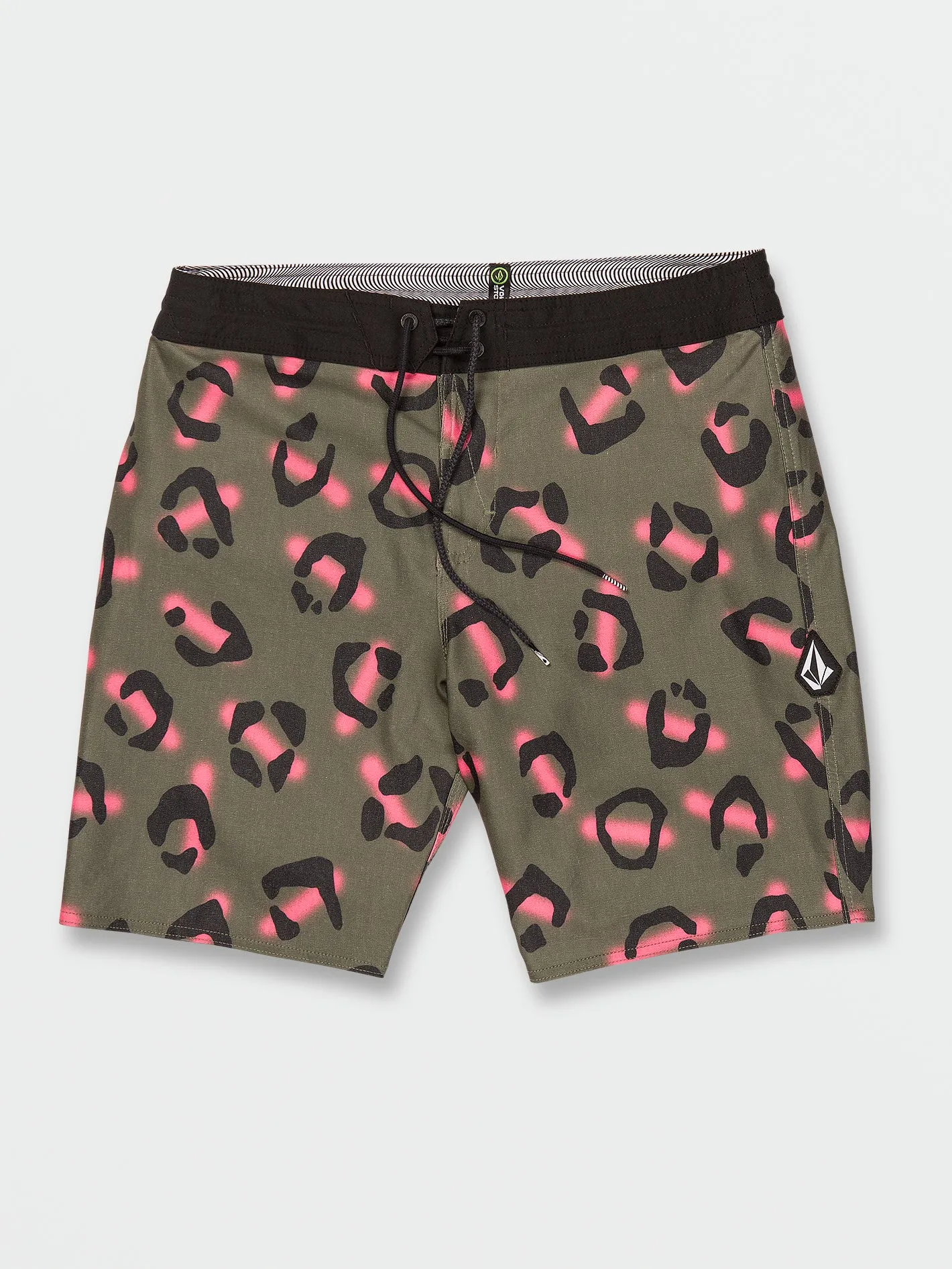 Stone Party Animals Stoney Trunks - Military