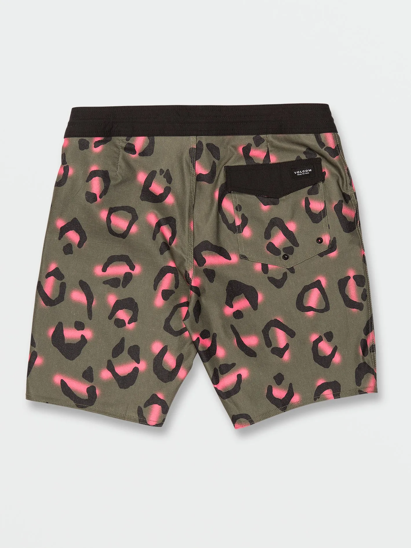 Stone Party Animals Stoney Trunks - Military