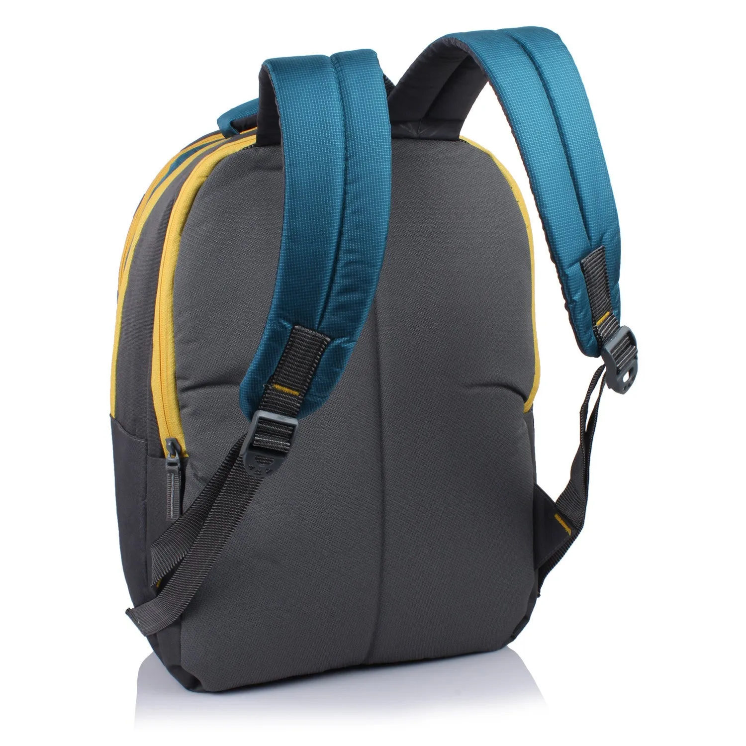 Suntop Snakes & Ladder Game 27 L Free Size Backpack(Grey)