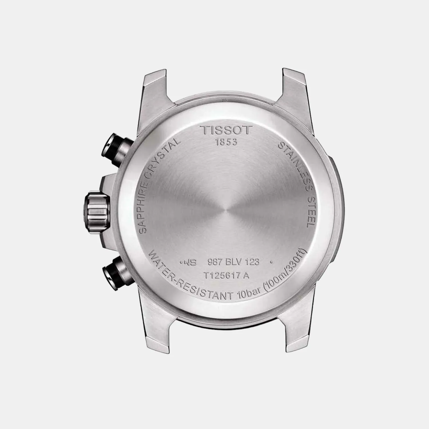 Supersport Chrono Men Stainless Steel Watch T1256172105100