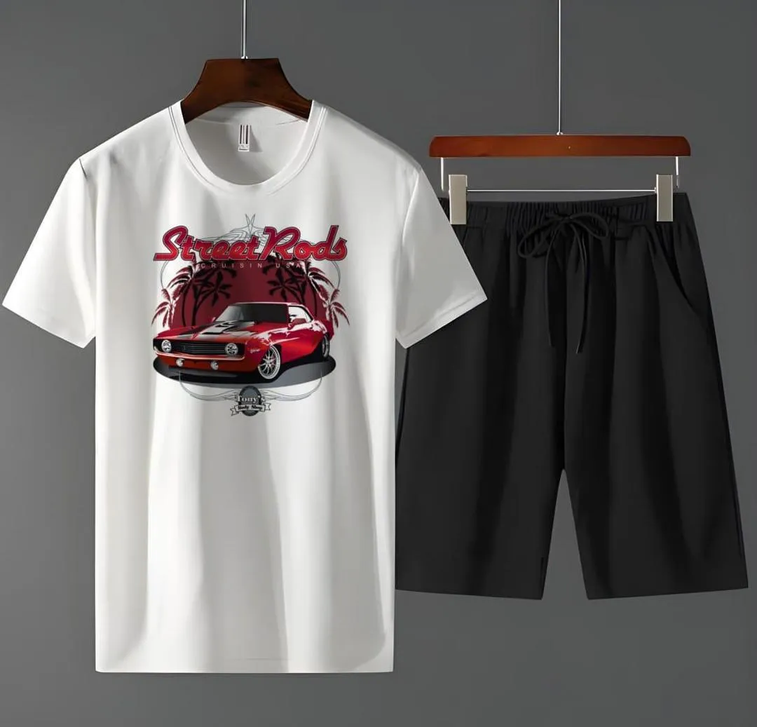 T-shirt shurat tracksuit
