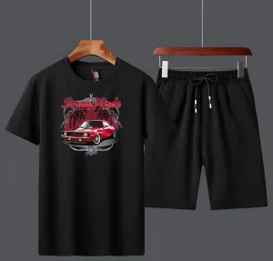 T-shirt shurat tracksuit