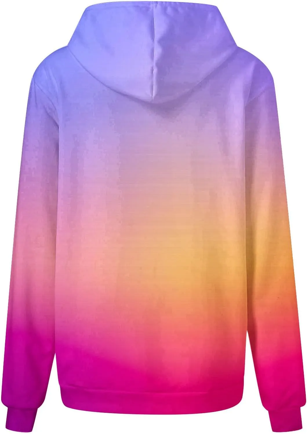 TANGNADE Women's Oversized Hoodies Casual Pullover Sweatshirt Fall Fashion 2024 Winter Outfits Trendy Teens Preppy Clothes