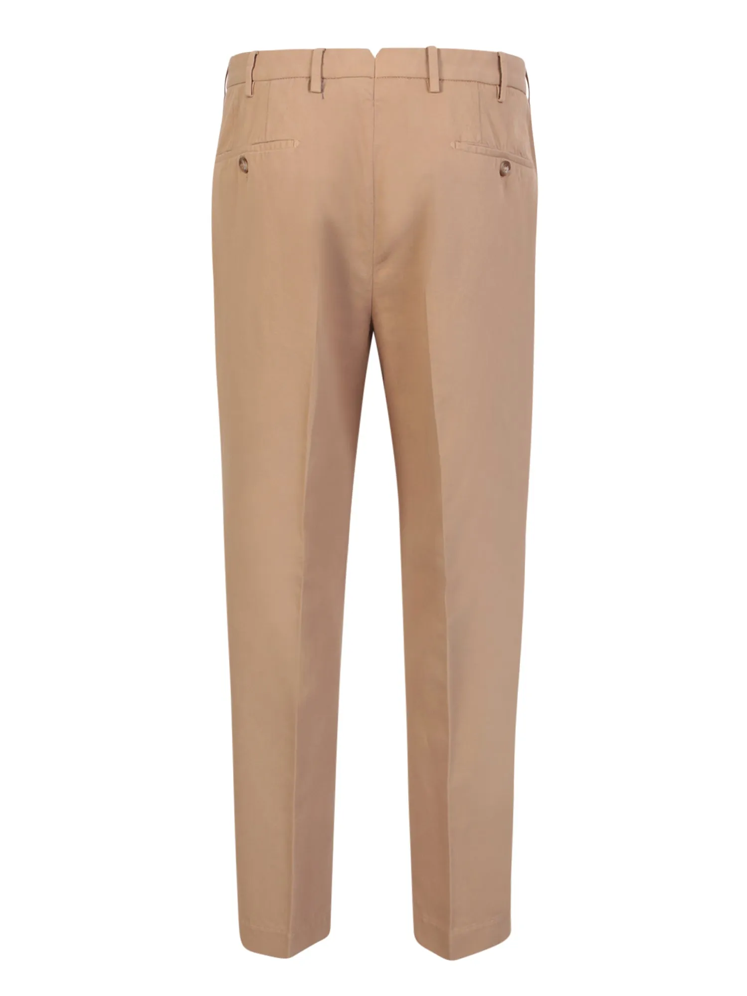 Tapared fit dark blue trousers