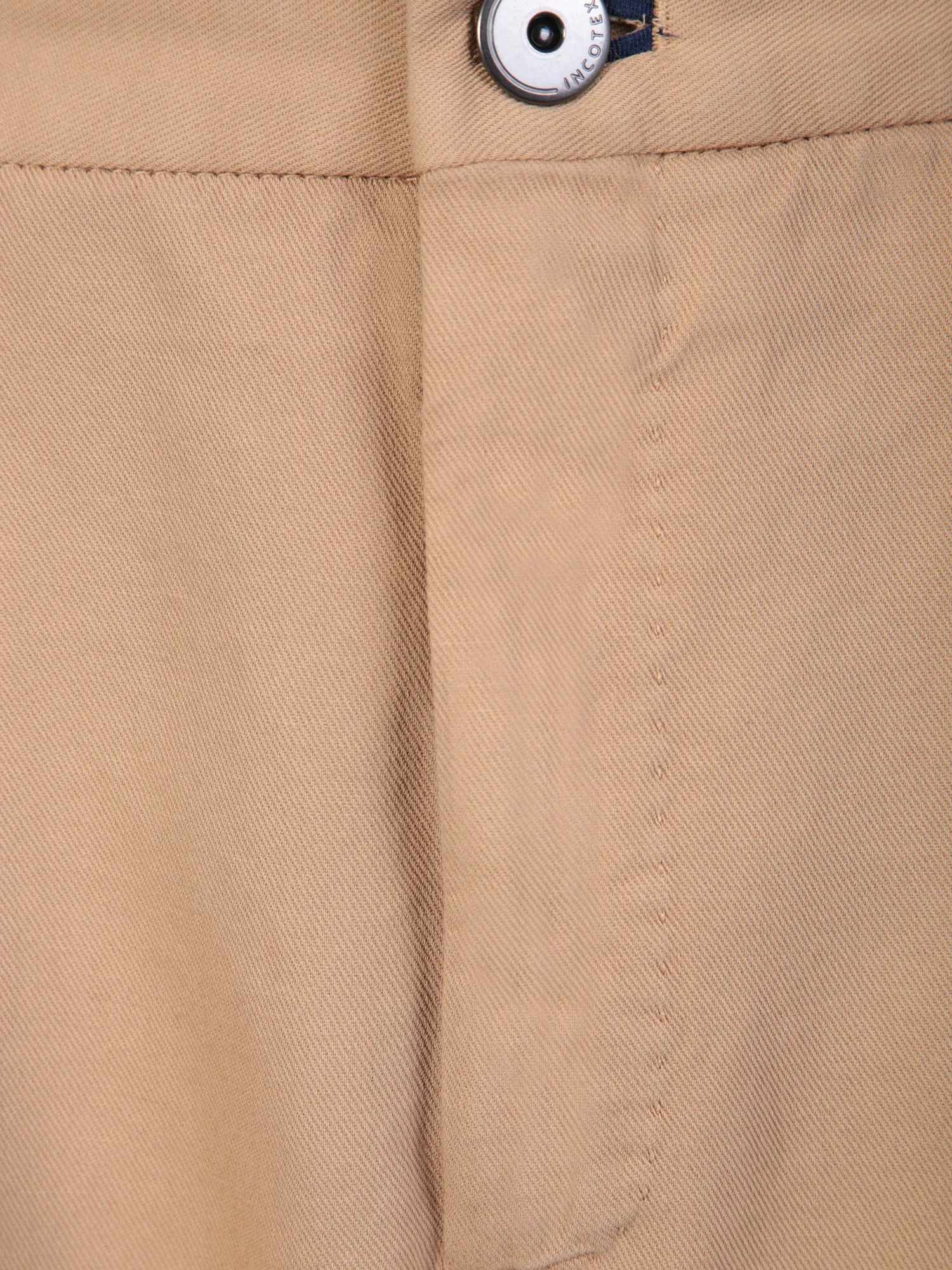 Tapared fit dark blue trousers