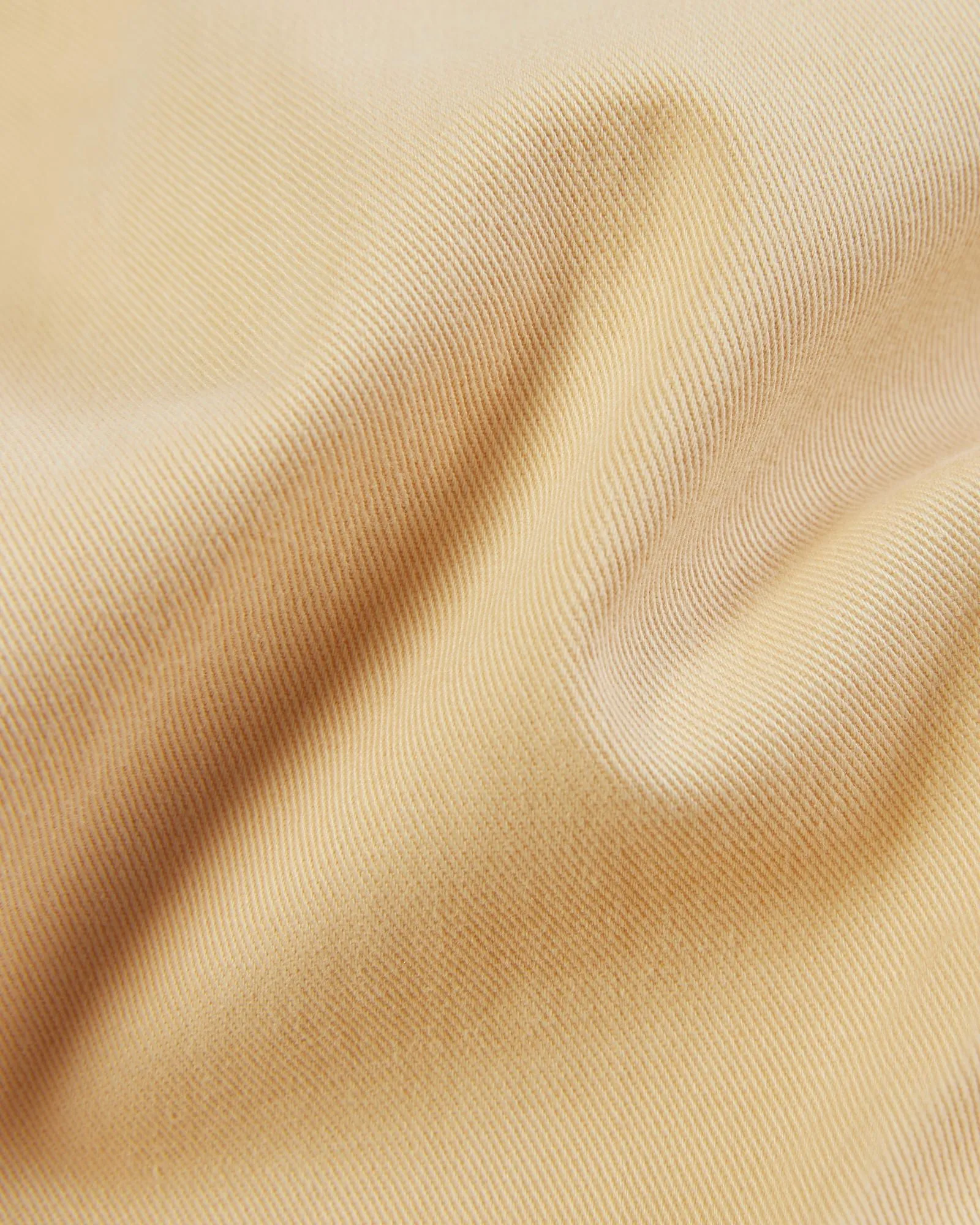 Tapered-fit cotton trousers