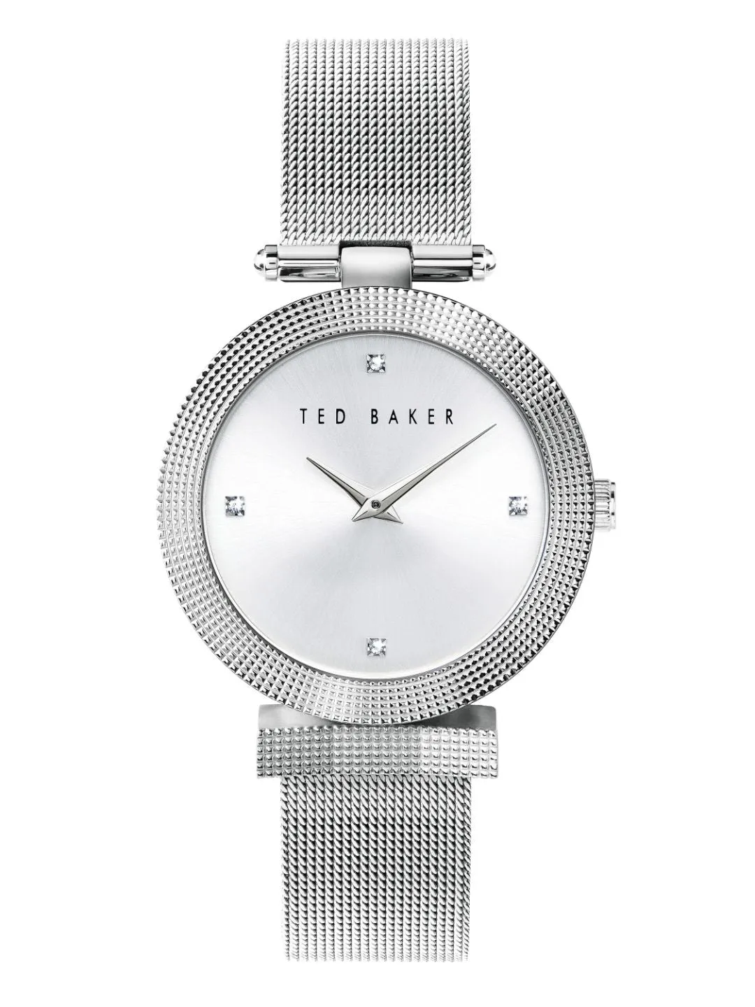 Ted Baker White Dial Women Watch - BKPBWF007