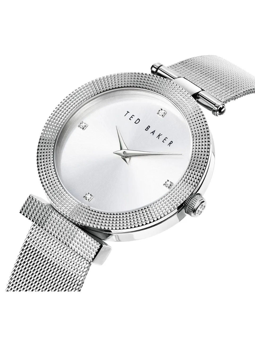 Ted Baker White Dial Women Watch - BKPBWF007