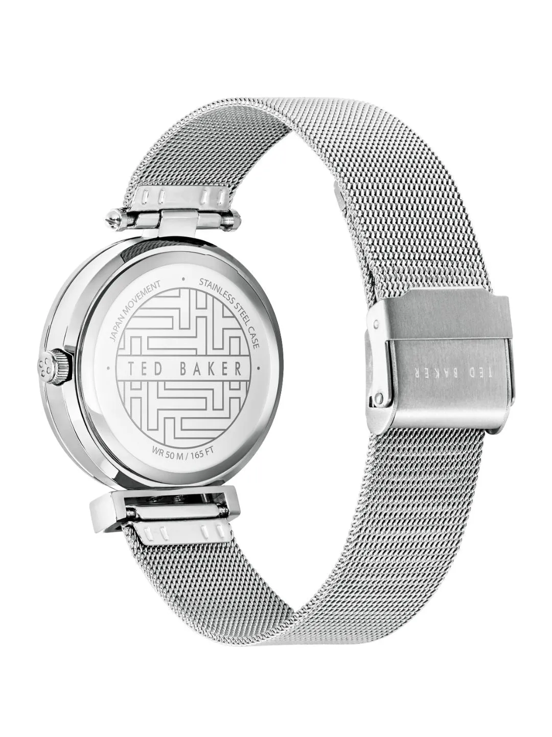 Ted Baker White Dial Women Watch - BKPBWF007