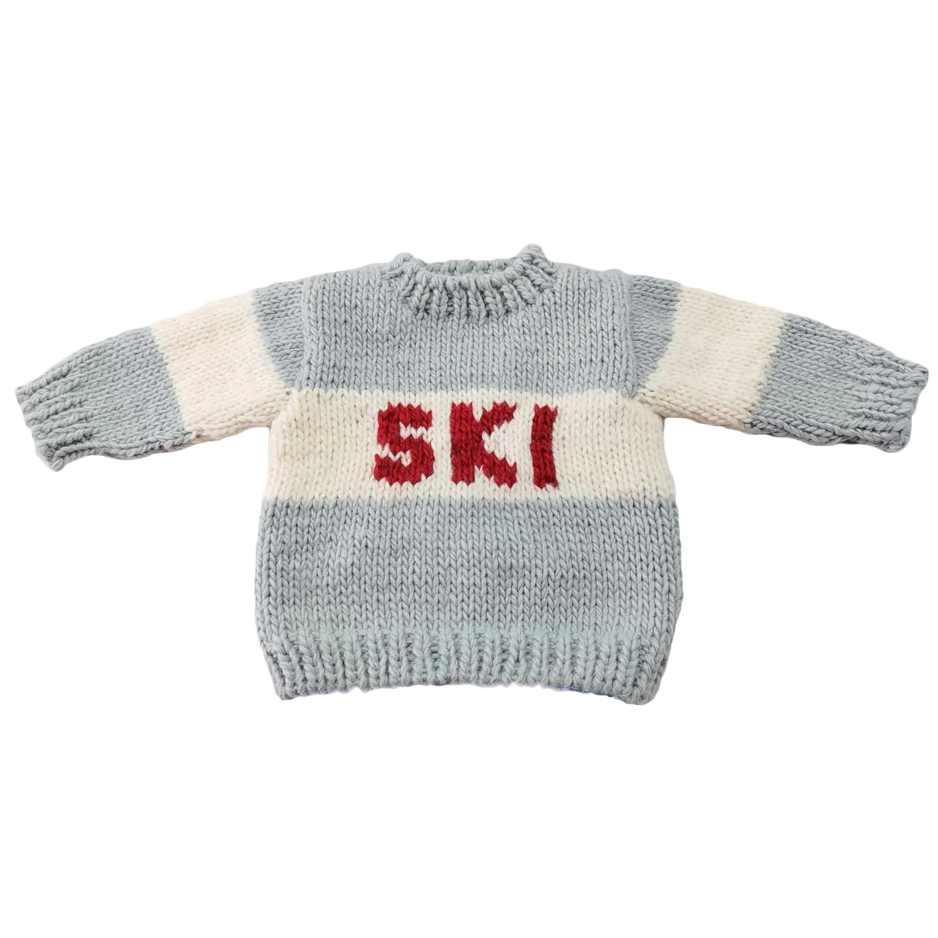 The Blueberry Hill ski sweater