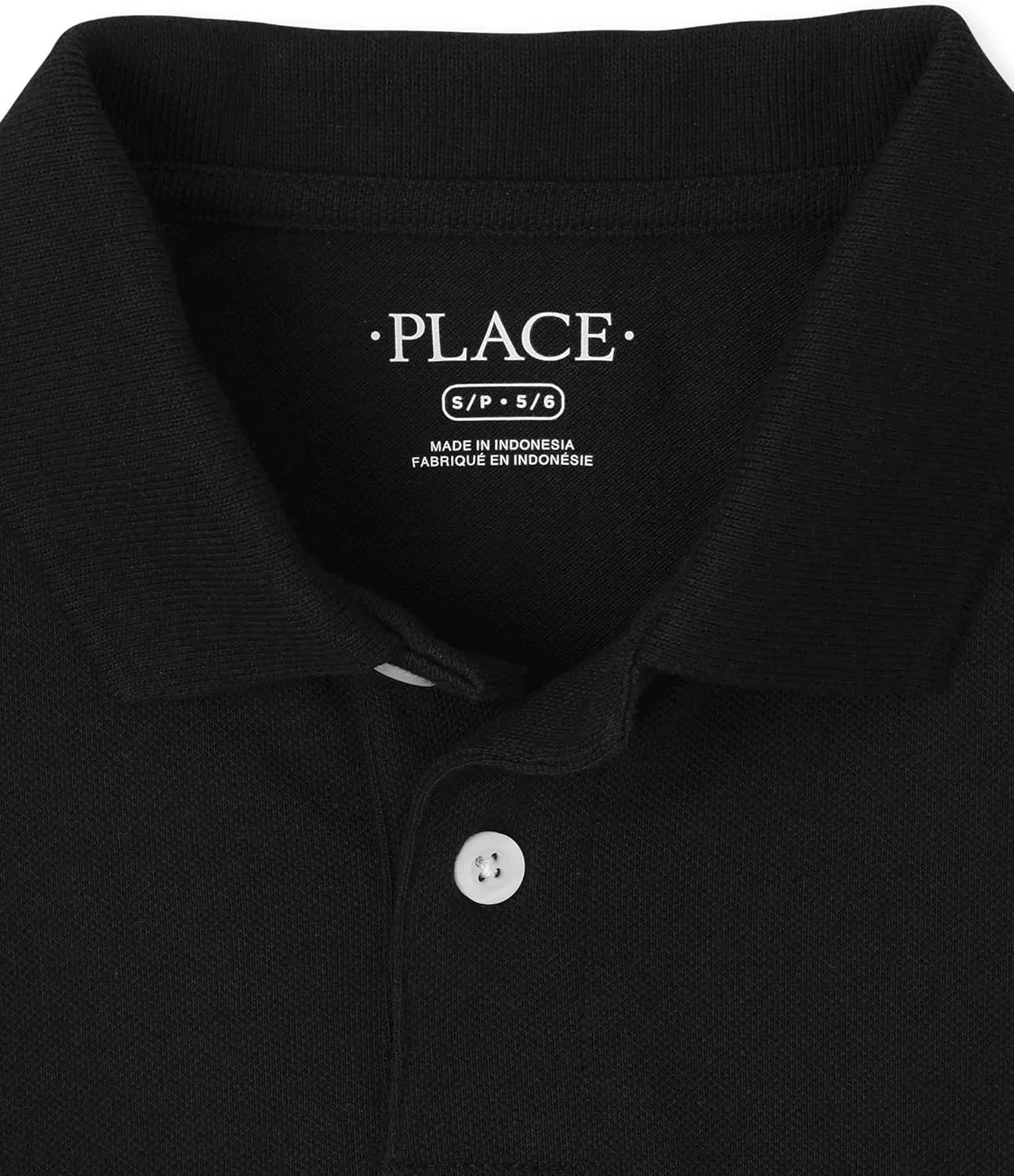 The Children's Place Boys Multipack Short Sleeve Pique Polo