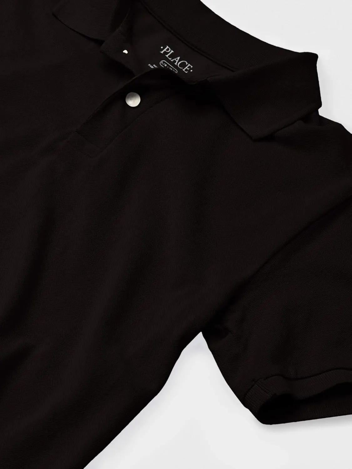 The Children's Place Boys Multipack Short Sleeve Pique Polo