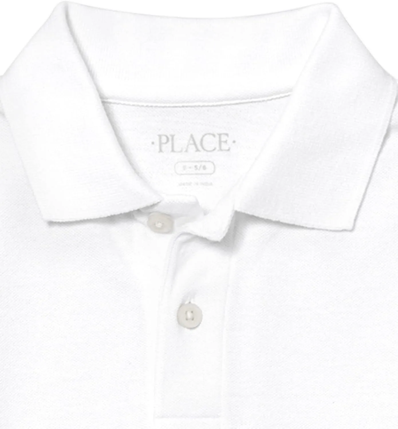 The Children's Place Boys Multipack Short Sleeve Pique Polo