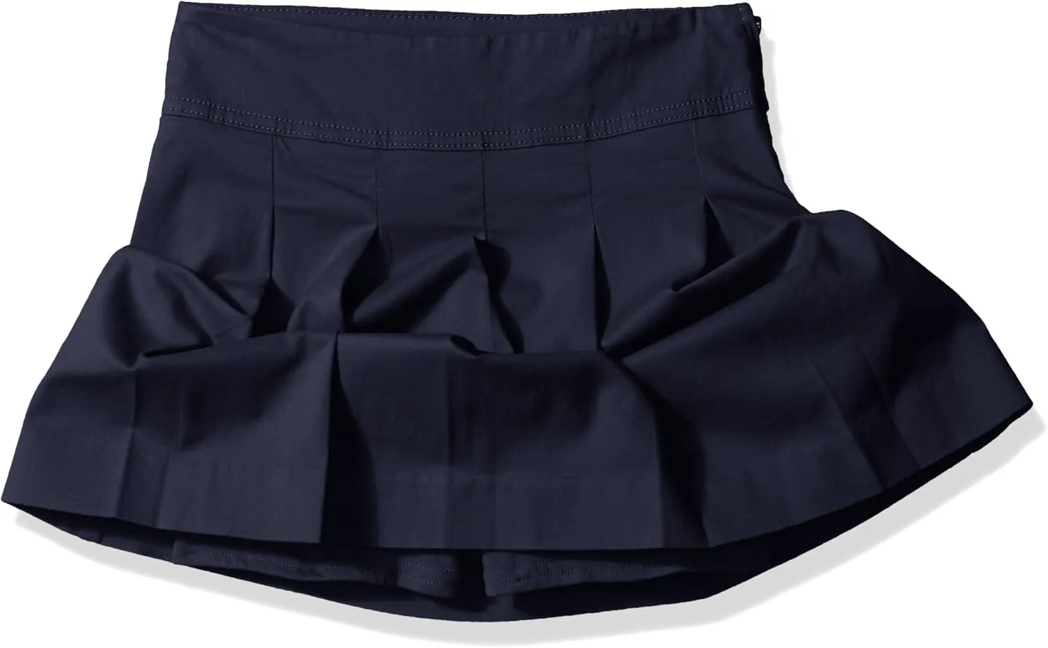 The Children's Place Toddler Girls' Uniform Bow Pleated Skort