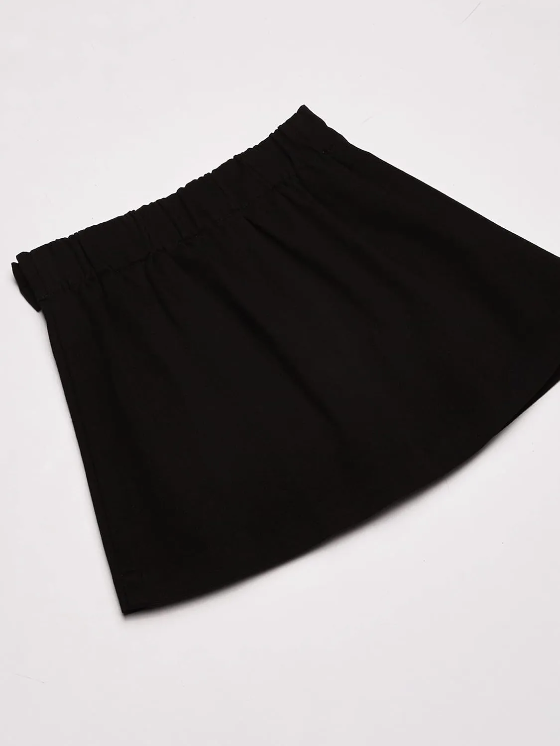 The Children's Place Toddler Girls' Uniform Bow Pleated Skort