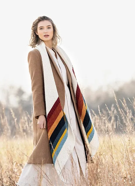 The Gresham Wrap Kit - Fall Colorway