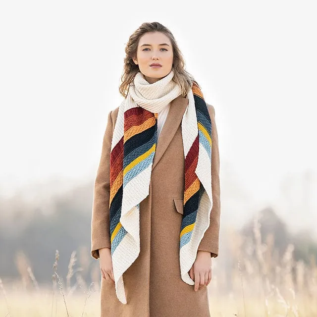 The Gresham Wrap Kit - Fall Colorway