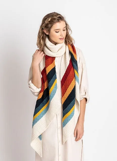 The Gresham Wrap Kit - Fall Colorway