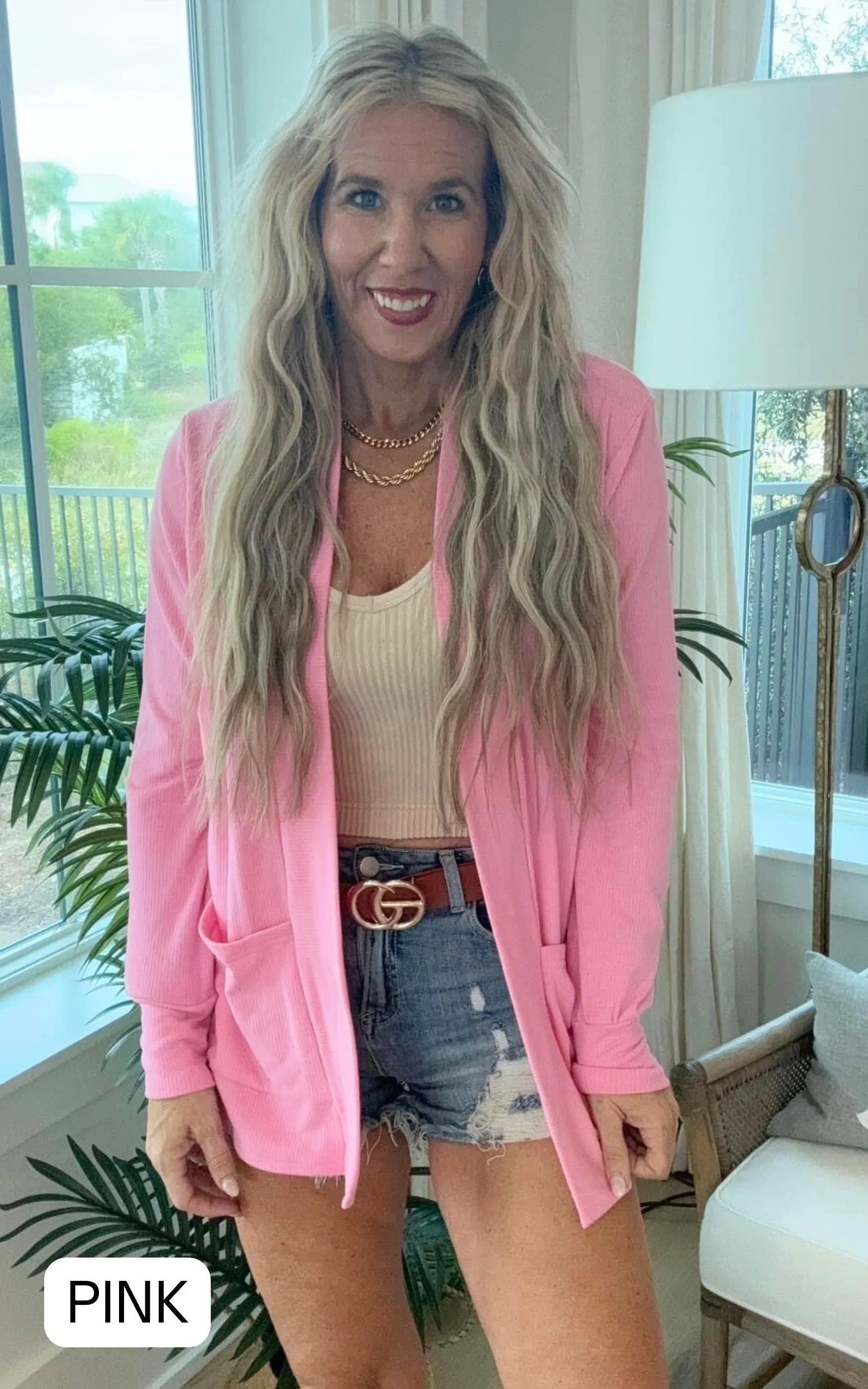 The Perfect Boyfriend Cardigan by Salty Wave *DEAL