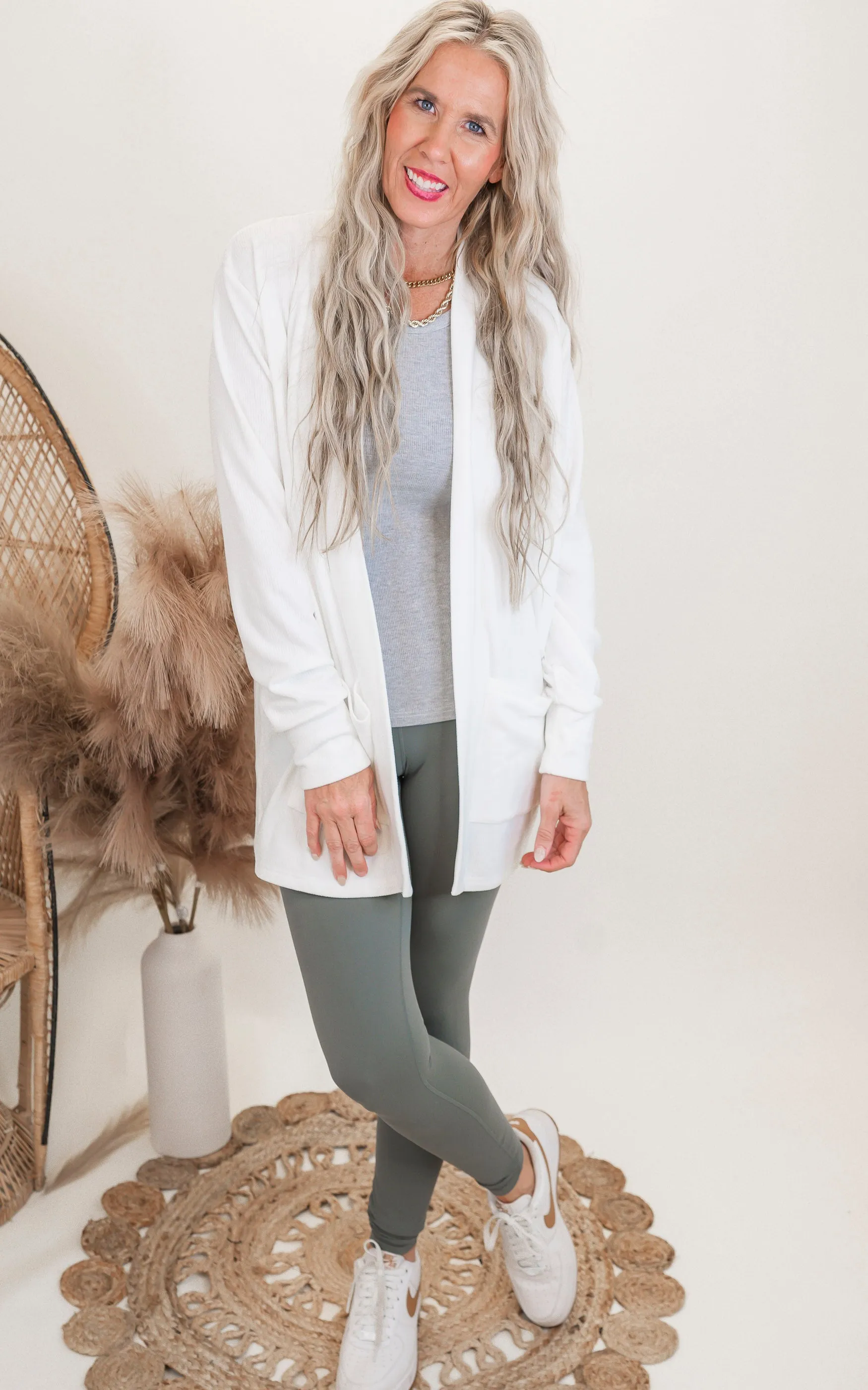 The Perfect Boyfriend Cardigan by Salty Wave *DEAL