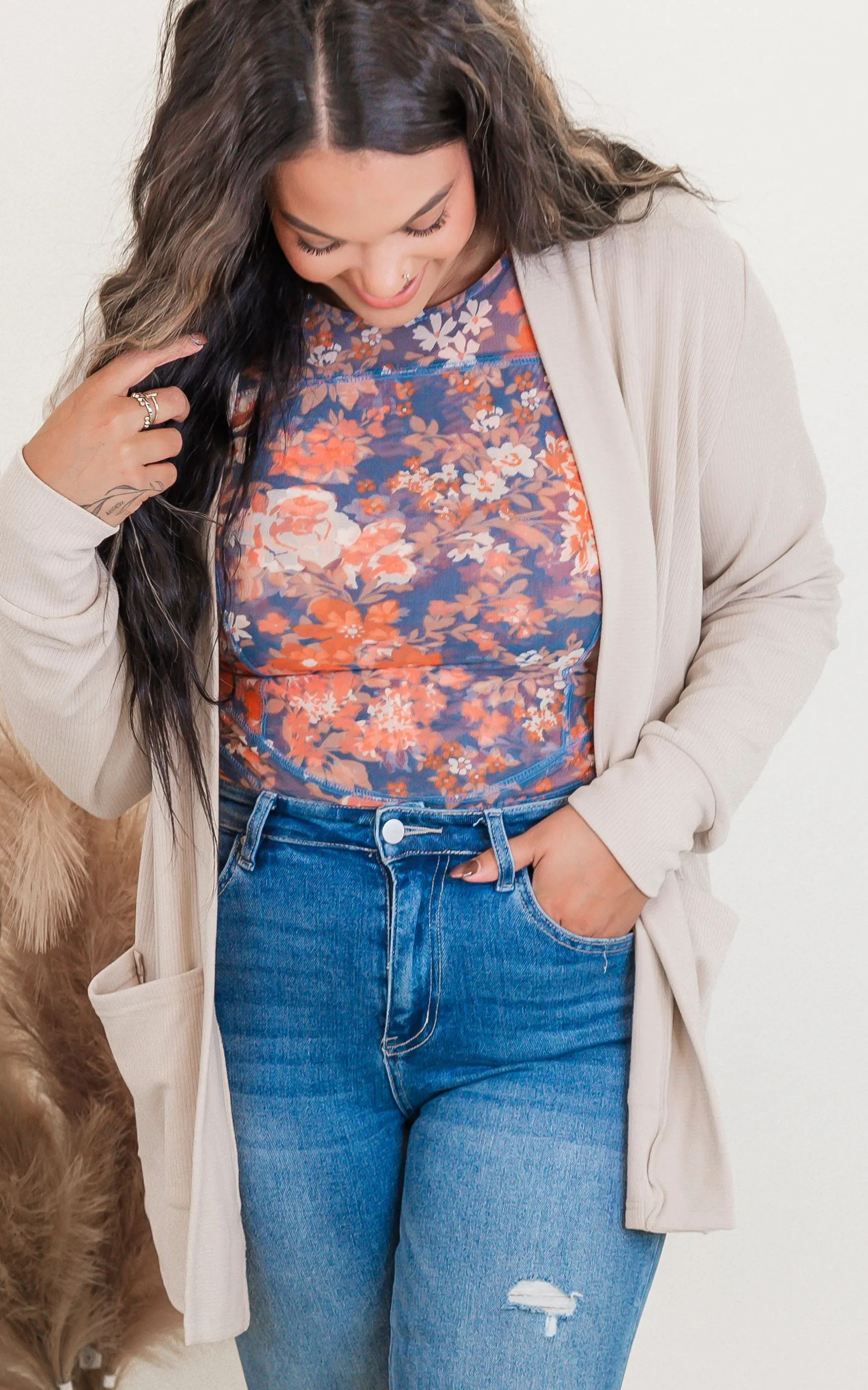 The Perfect Boyfriend Cardigan by Salty Wave *DEAL