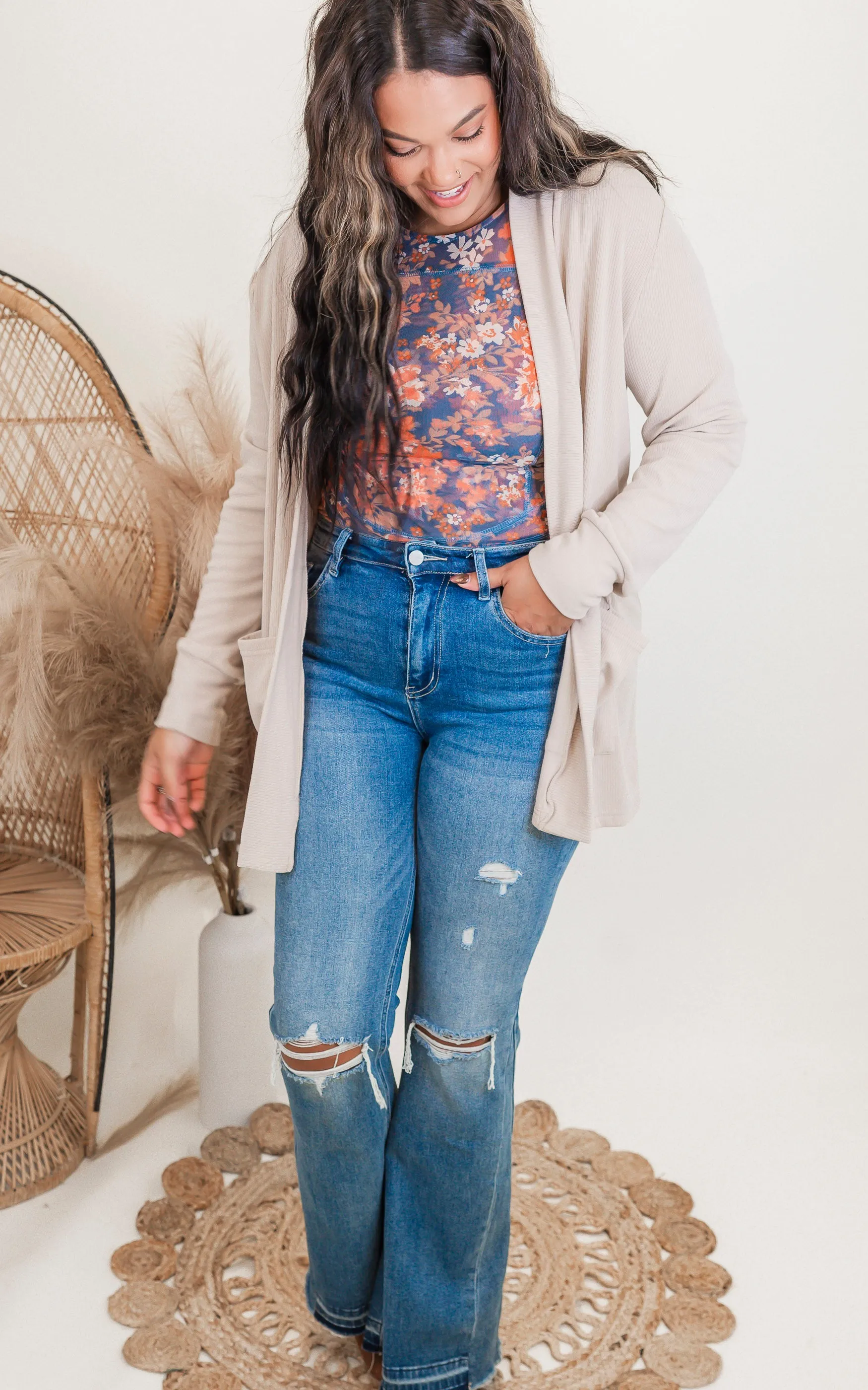 The Perfect Boyfriend Cardigan by Salty Wave *DEAL