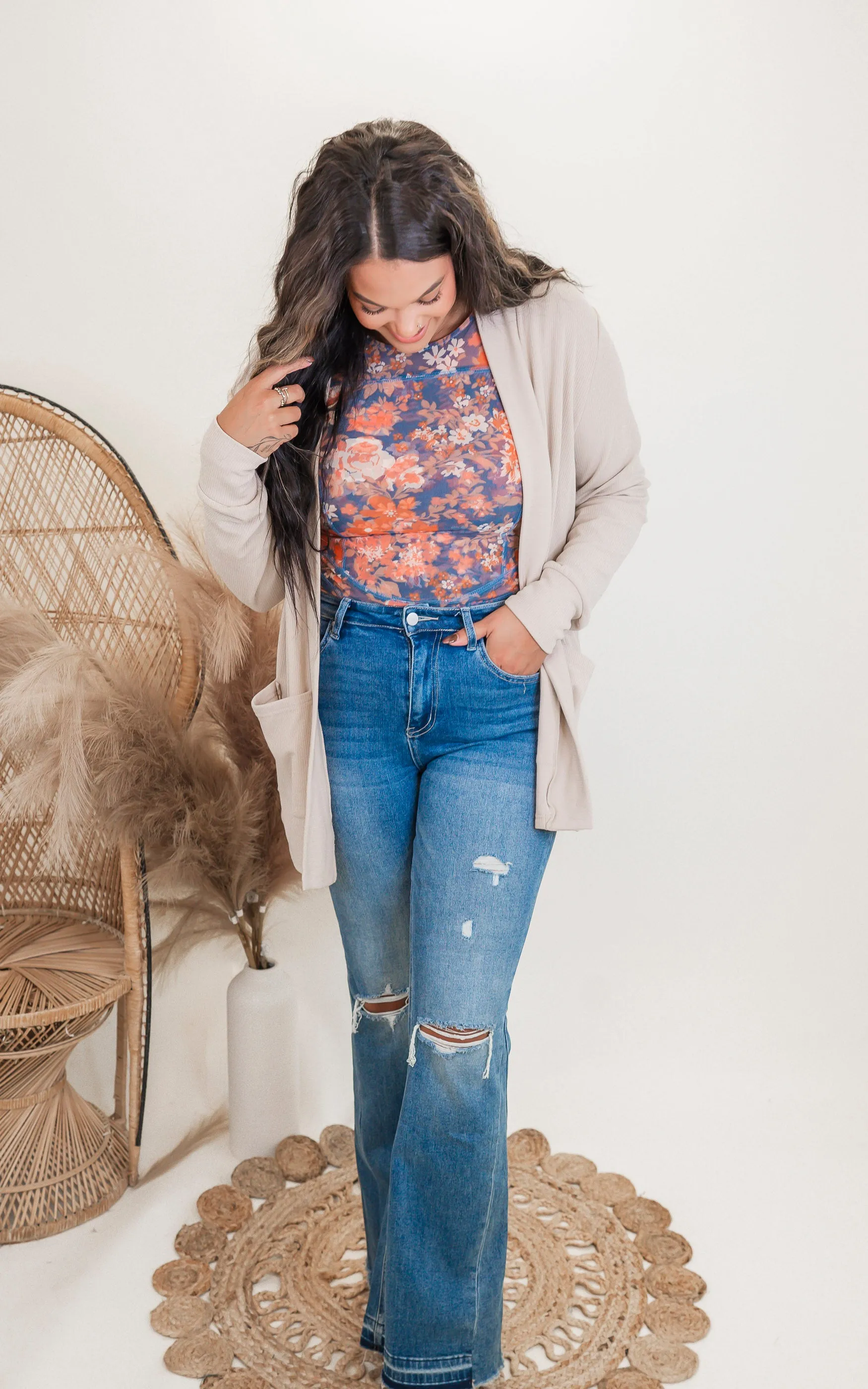 The Perfect Boyfriend Cardigan by Salty Wave *DEAL
