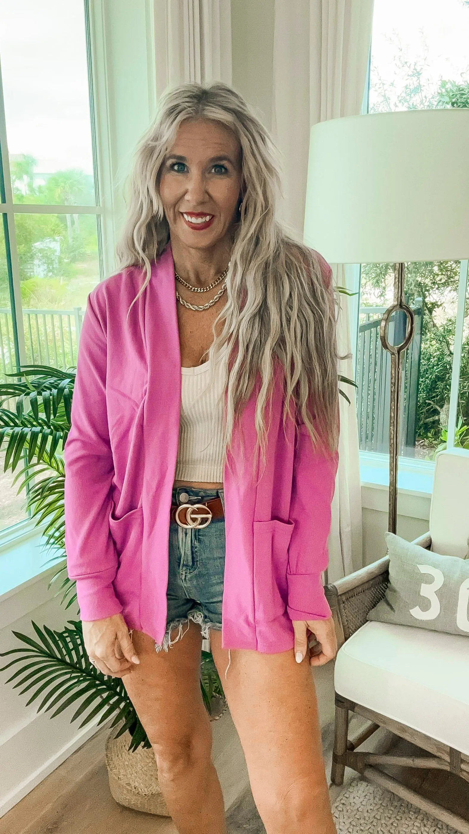 The Perfect Boyfriend Cardigan by Salty Wave *DEAL