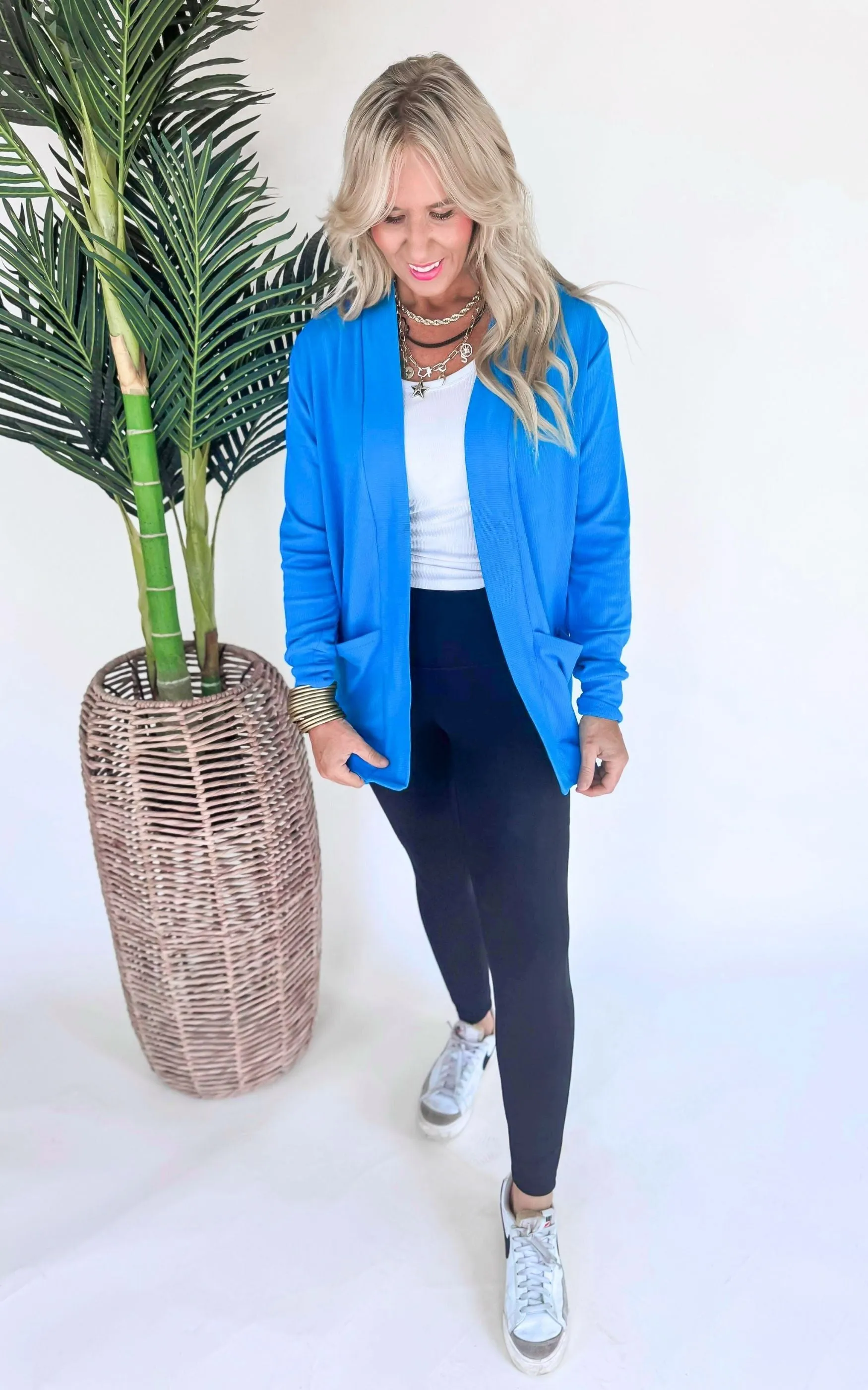 The Perfect Boyfriend Cardigan by Salty Wave *DEAL