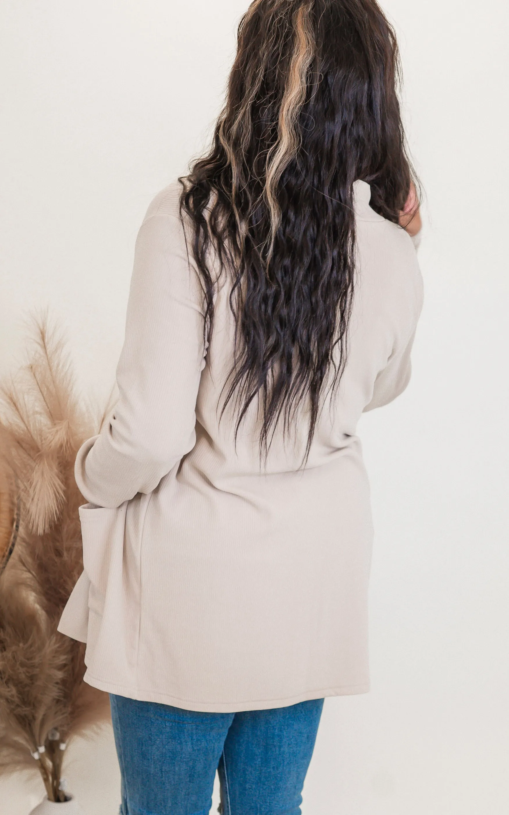The Perfect Boyfriend Cardigan by Salty Wave *DEAL