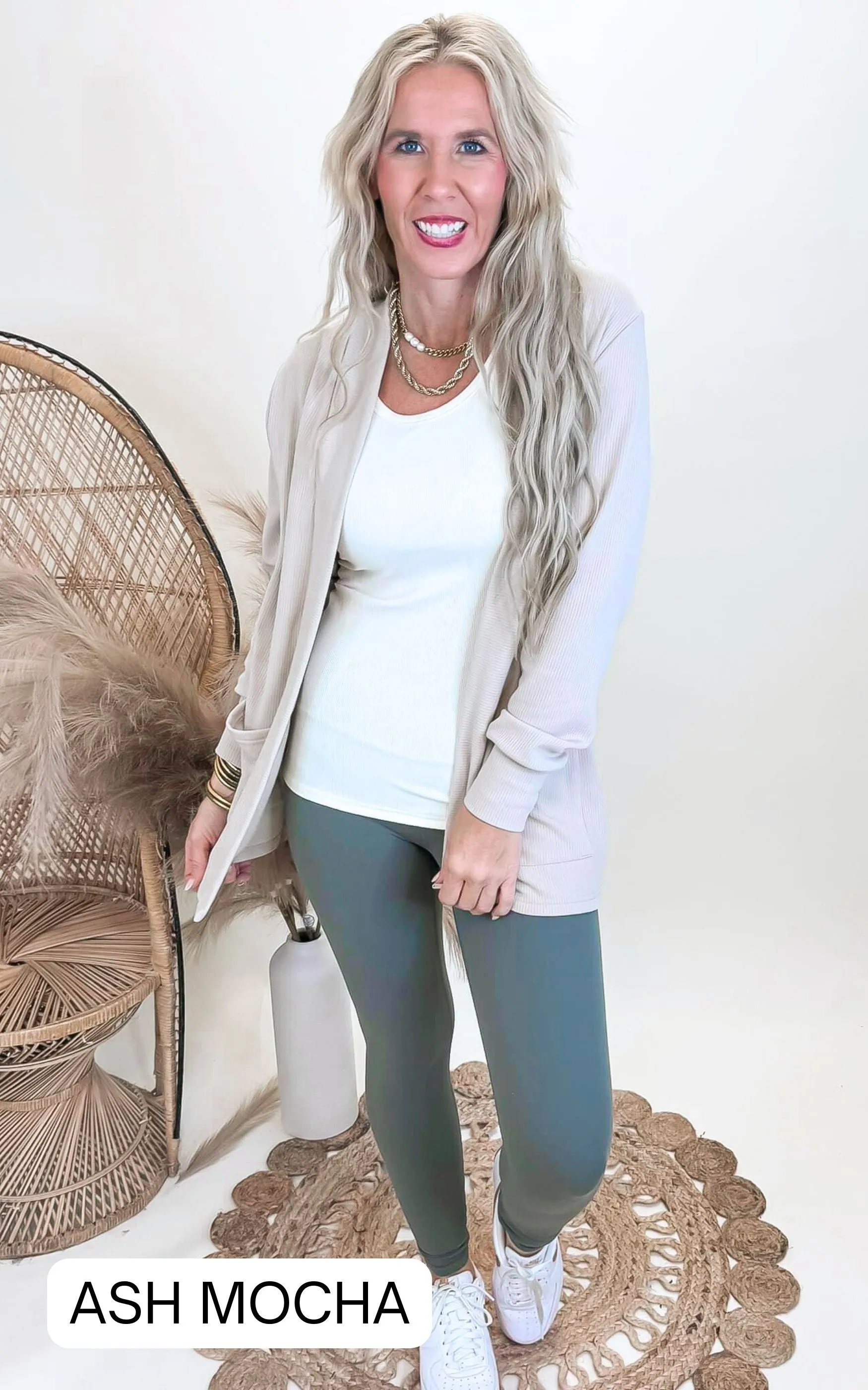 The Perfect Boyfriend Cardigan by Salty Wave *DEAL
