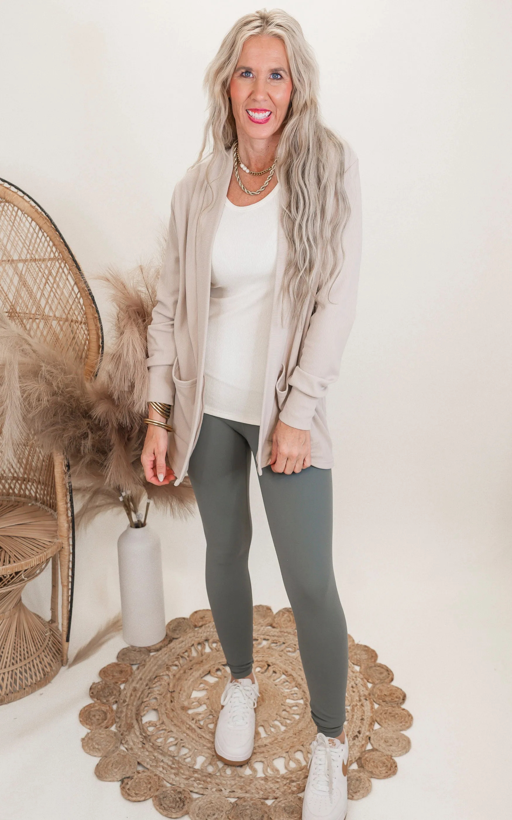 The Perfect Boyfriend Cardigan by Salty Wave *DEAL