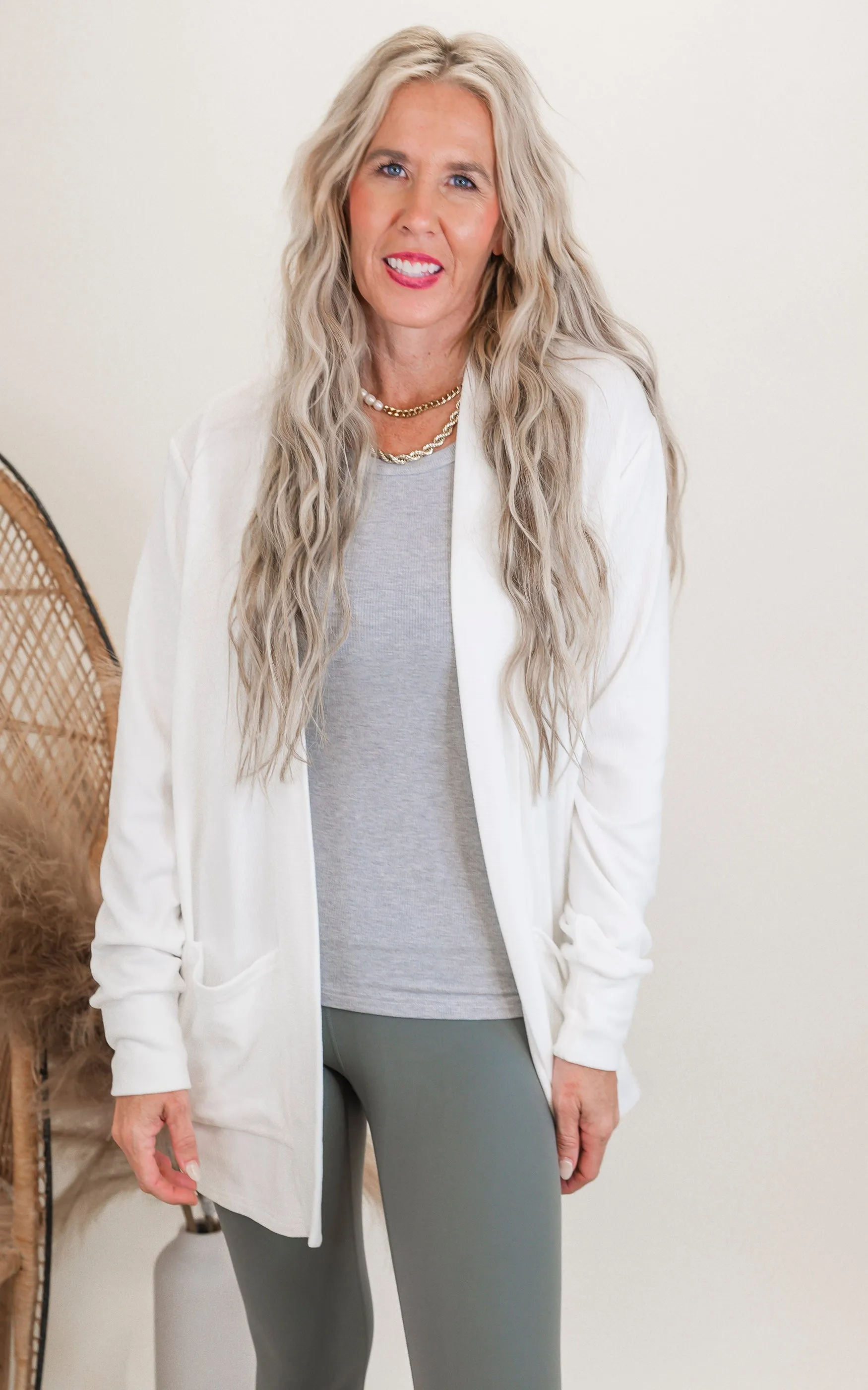 The Perfect Boyfriend Cardigan by Salty Wave *DEAL