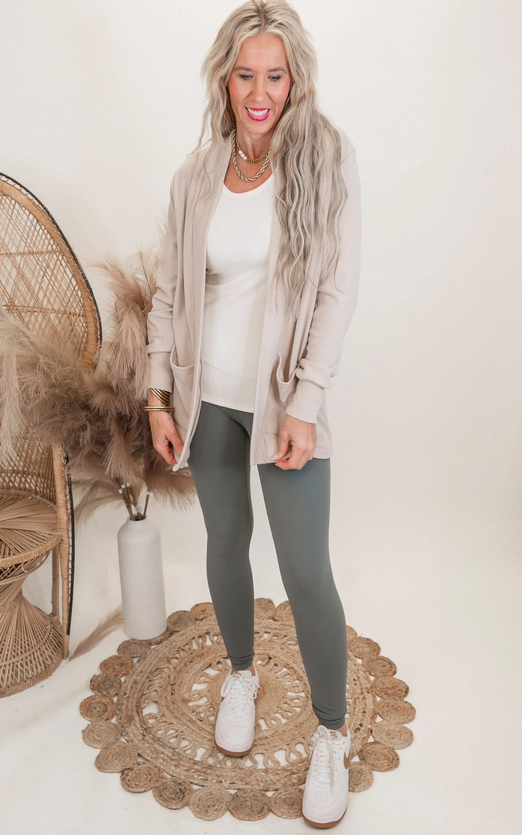 The Perfect Boyfriend Cardigan by Salty Wave *DEAL