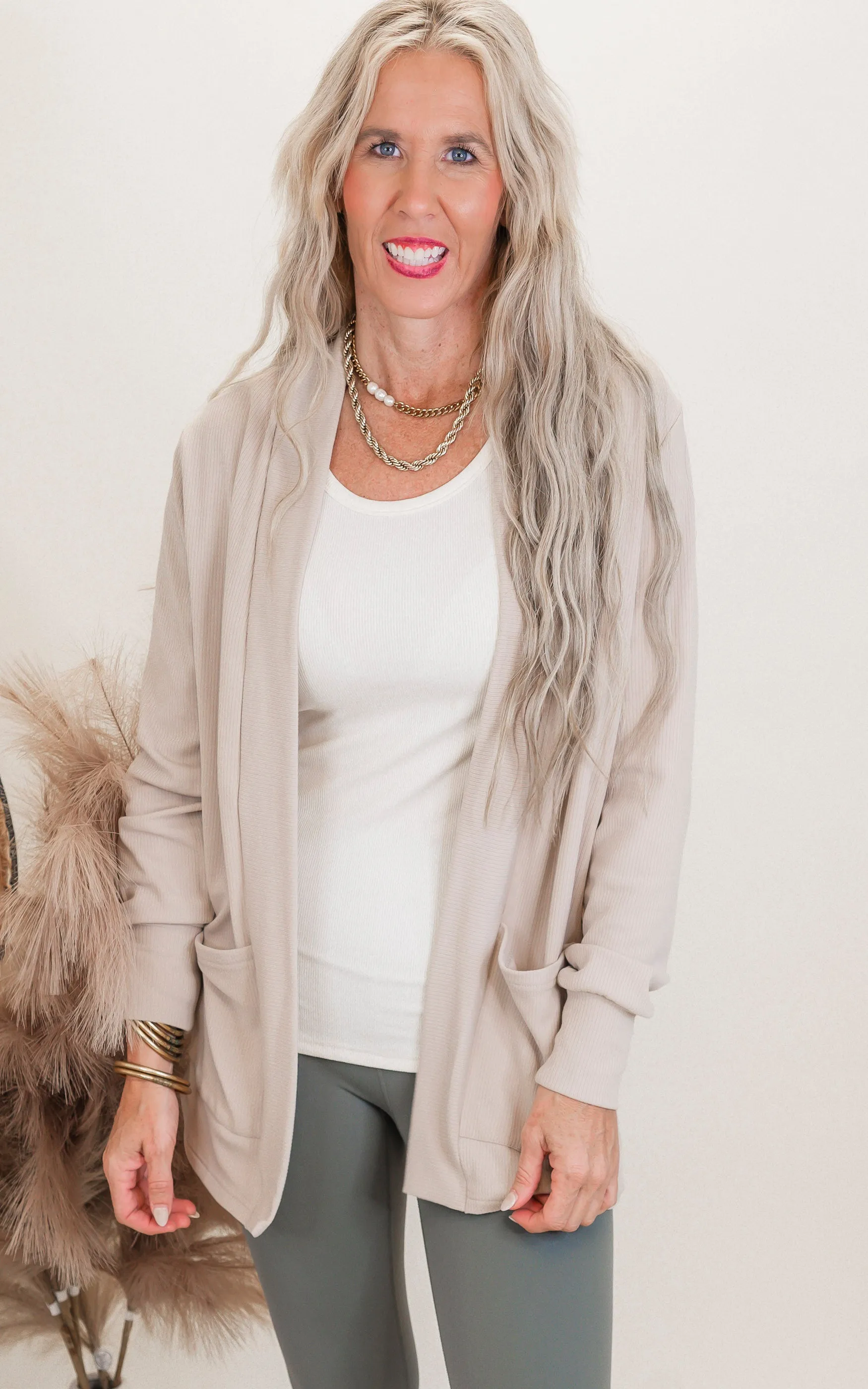 The Perfect Boyfriend Cardigan by Salty Wave *DEAL