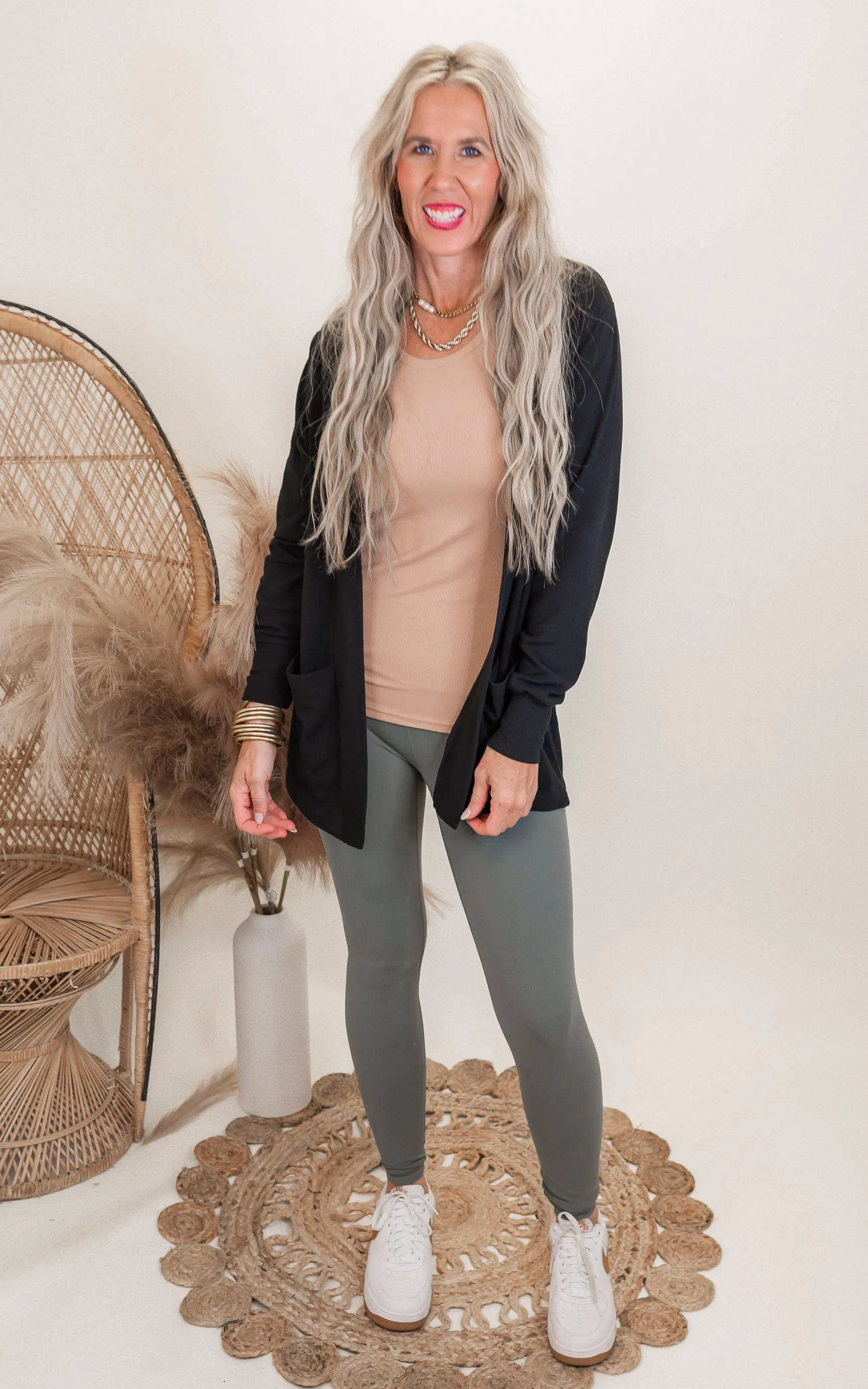 The Perfect Boyfriend Cardigan by Salty Wave *DEAL