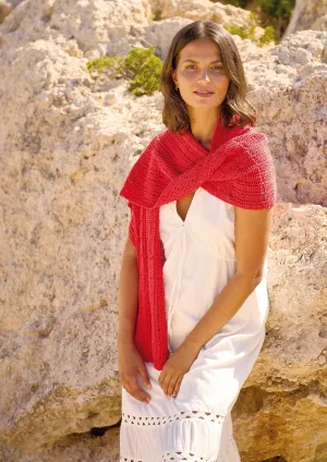 The Rye Cotton Shawl Kit