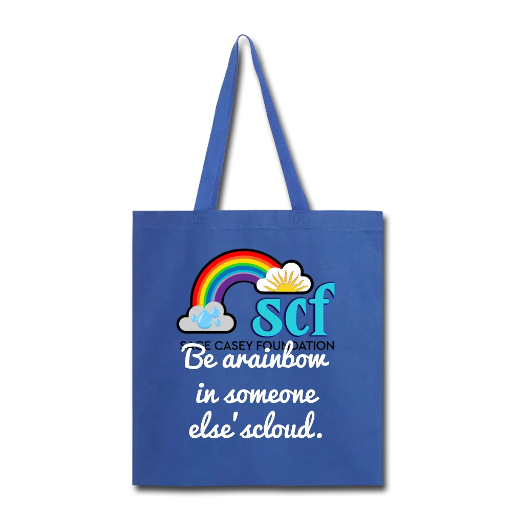 Three Hearts SCF Tote Bag
