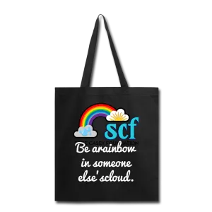 Three Hearts SCF Tote Bag