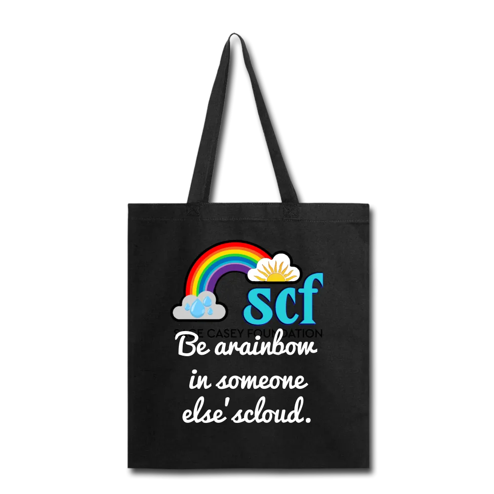 Three Hearts SCF Tote Bag