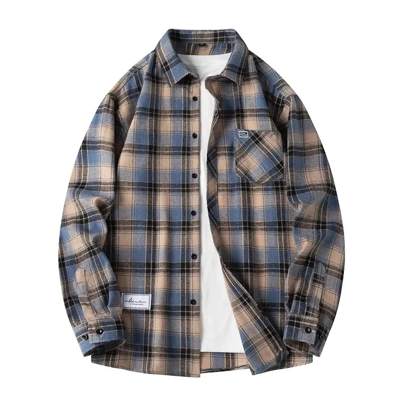 Timberfall Plaid Flannel