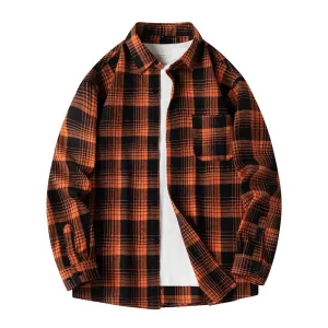 Timberfall Plaid Flannel