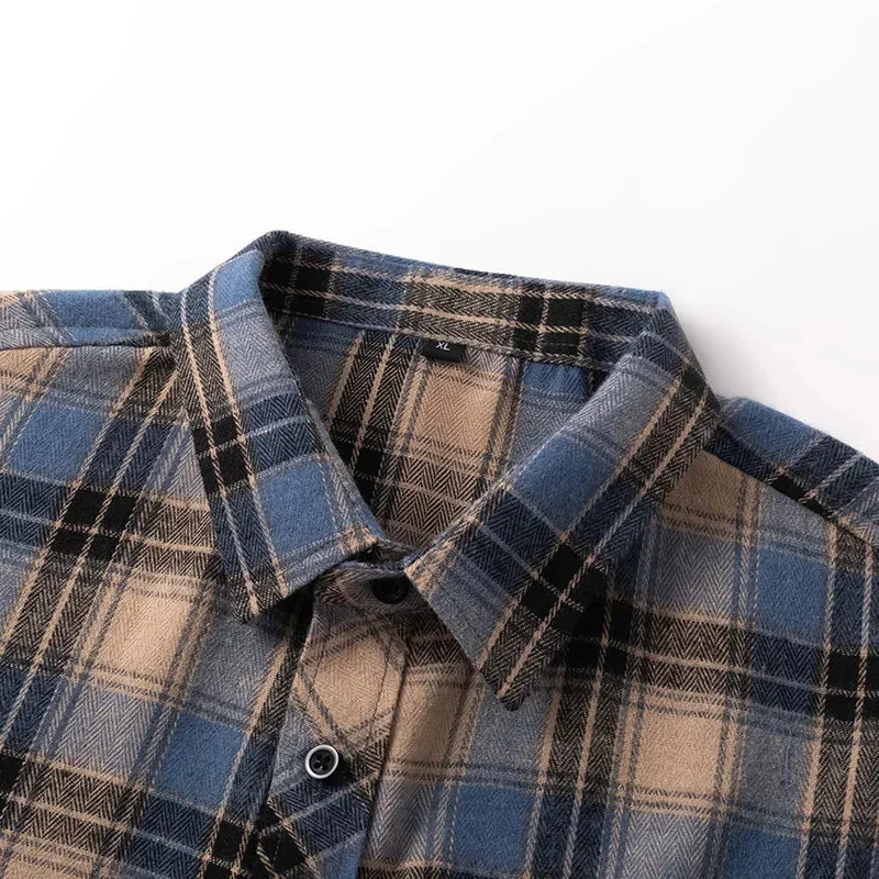 Timberfall Plaid Flannel