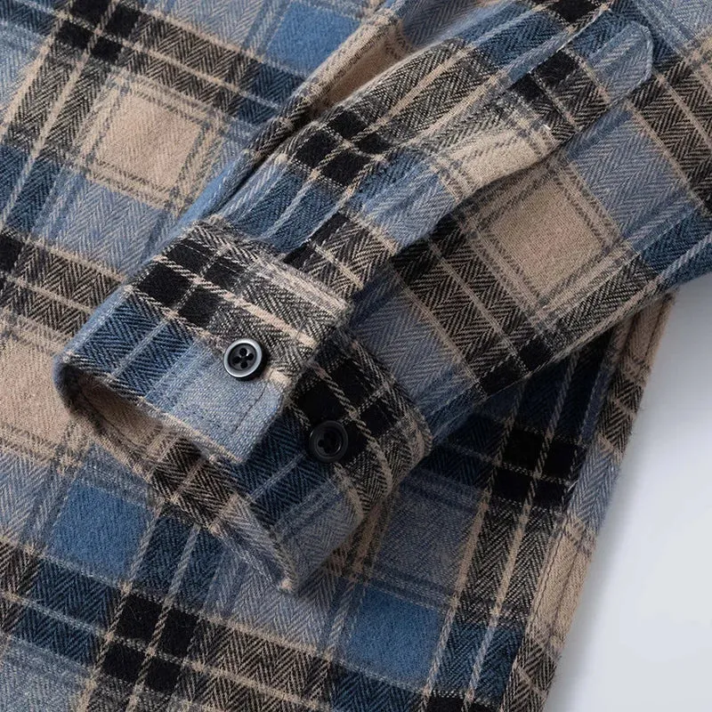 Timberfall Plaid Flannel
