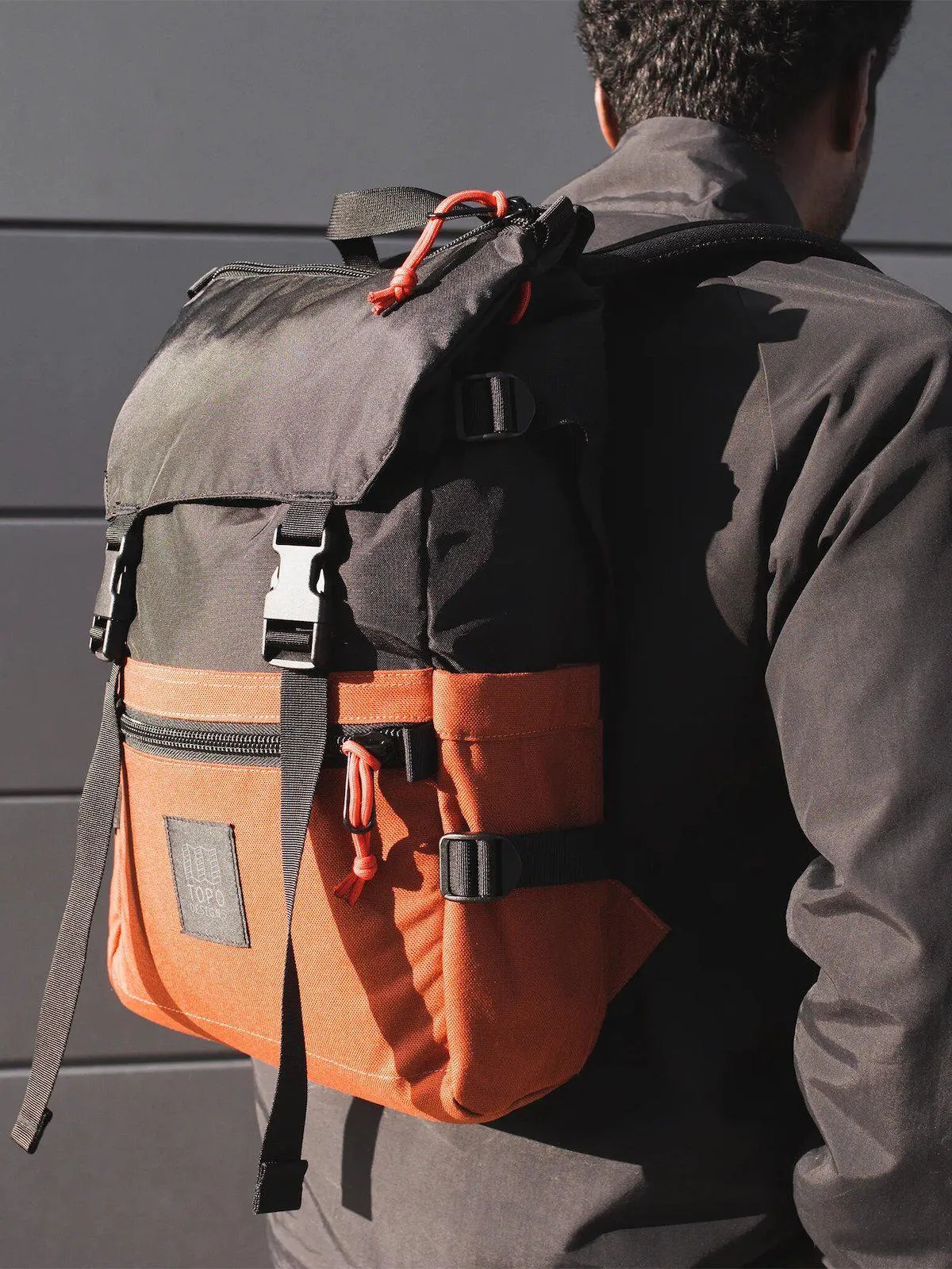 Topo Designs Rover Pack Sage
