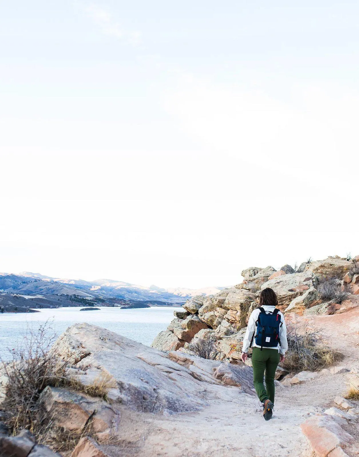 Topo Designs Rover Pack Sage