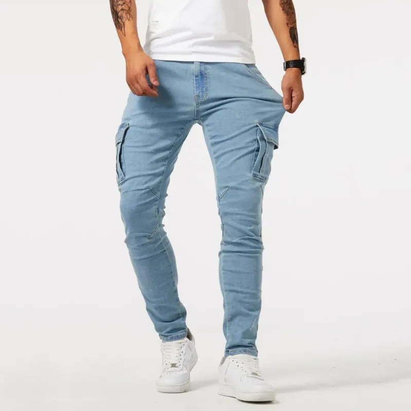 Travis | Cargo Pants