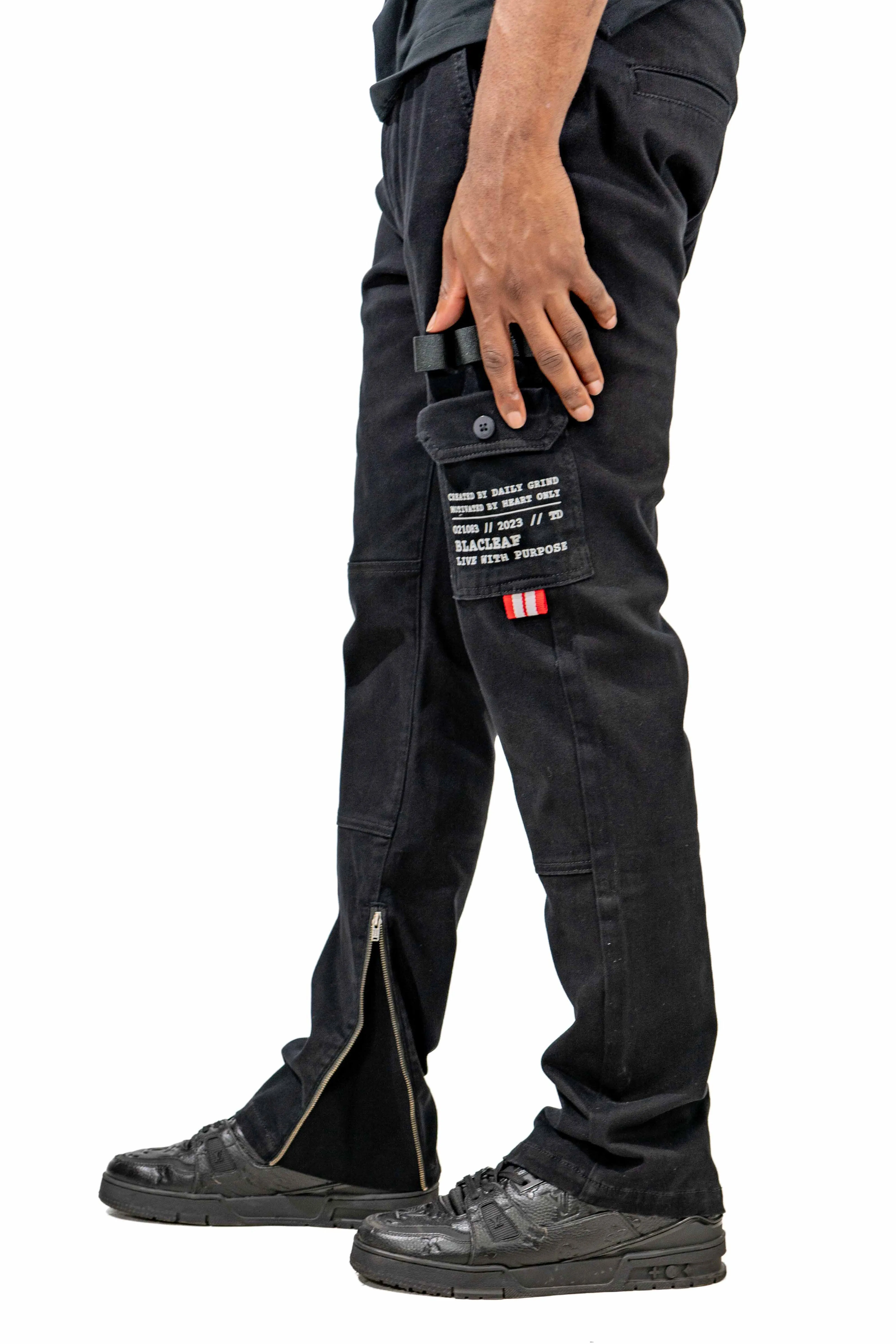 Tuning Dept Twill Pants