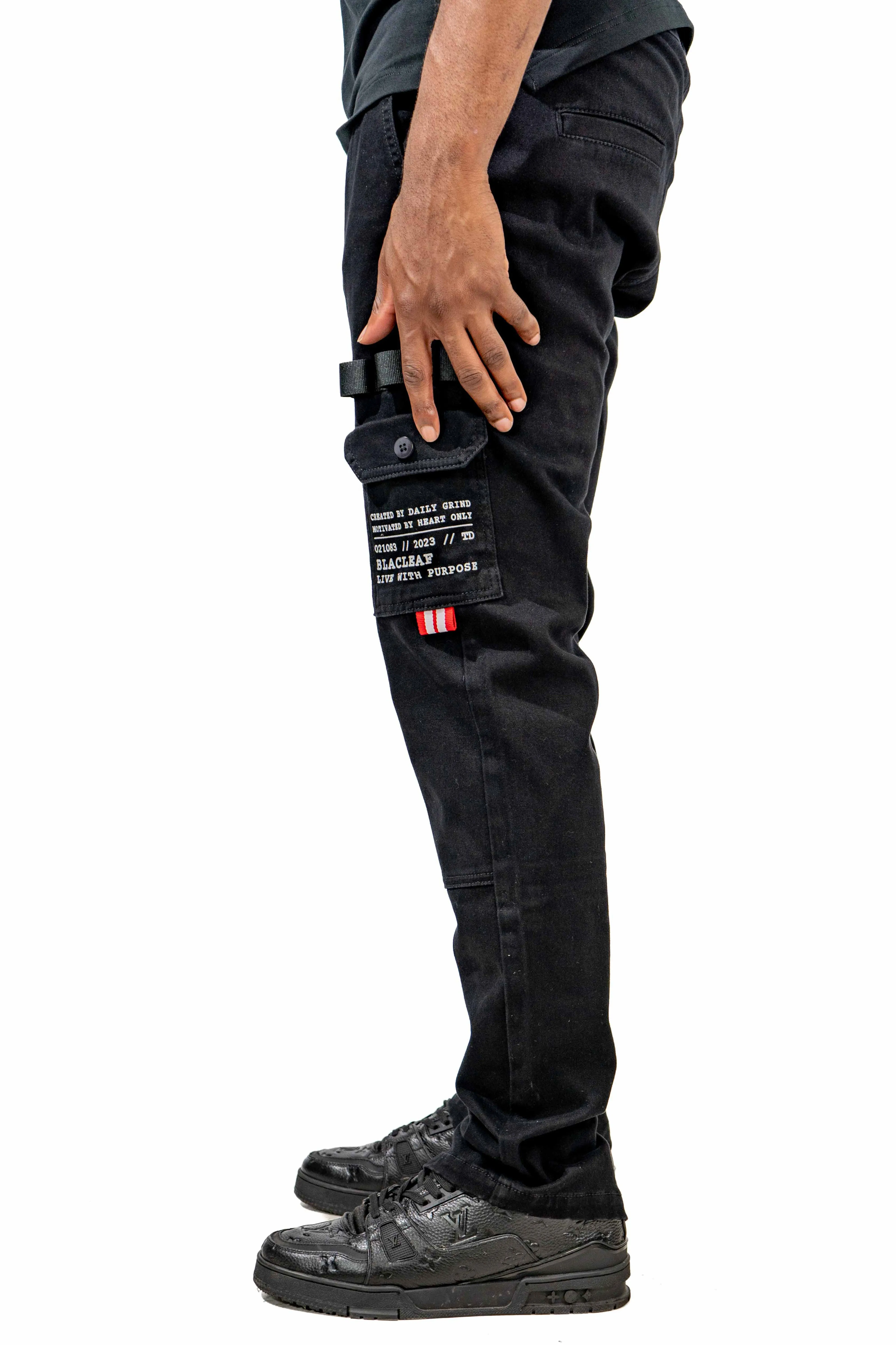 Tuning Dept Twill Pants