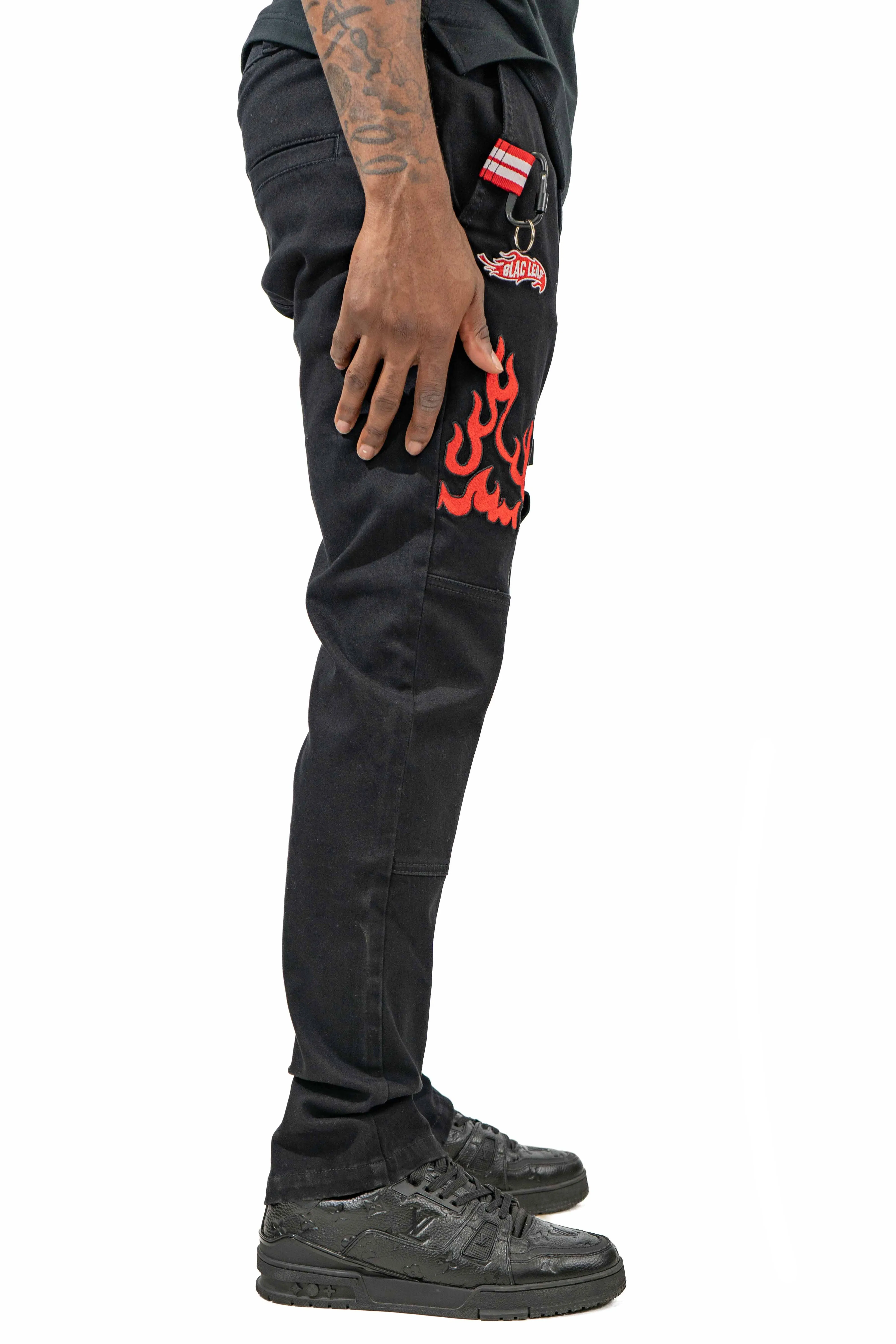 Tuning Dept Twill Pants